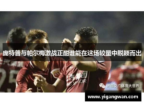 庞特普与帕尔梅激战正酣谁能在这场较量中脱颖而出